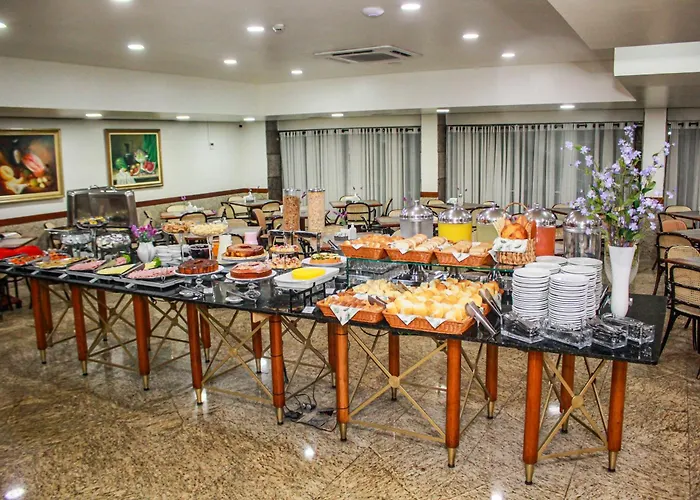 Hotel Dan Inn Planalto Sao Paulo