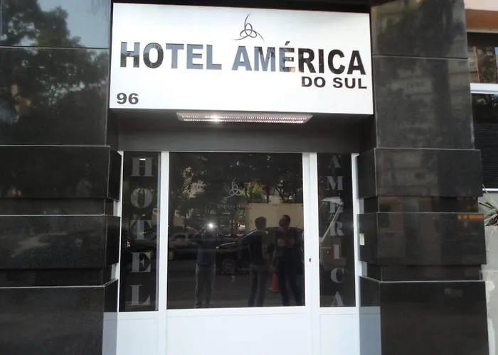 Hotel America Do Sul