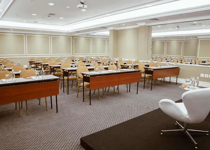 Grand Mercure Sao Paulo Ibirapuera